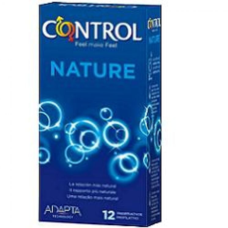 Control New Nature 6 Pezzi